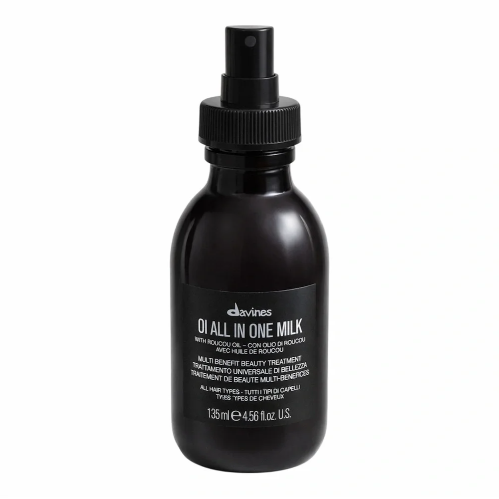 Davines OI All In One Milk 135ml Leave-In Hair Treatment Full Bottle No Cap - Picture 1 of 1